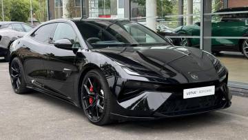 2024 Lotus Emeya