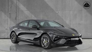 2026 Lotus Emeya