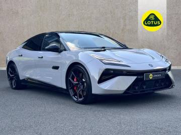 2025 Lotus Emeya