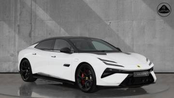 2025 Lotus Emeya