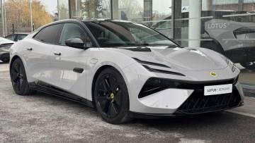 2025 Lotus Emeya