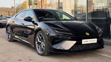2025 Lotus Emeya