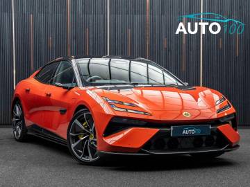 2025 Lotus Emeya
