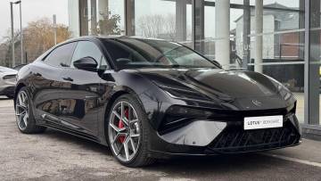 2025 Lotus Emeya