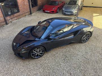 2025 Lotus Emira