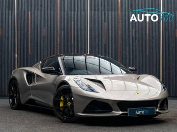 2024 Lotus Emira