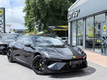 2026 Lotus Emeya