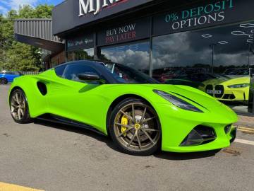 2024 Lotus Emira