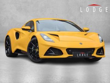 2023 Lotus Emira