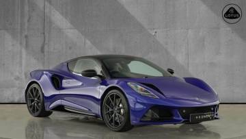 2026 Lotus Emira