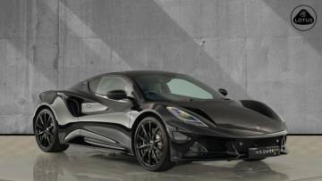 2026 Lotus Emira