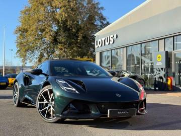 2024 Lotus Emira