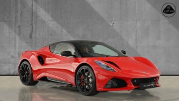 2026 Lotus Emira