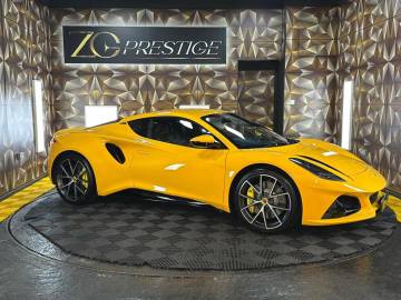 2025 Lotus Emira