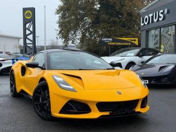 2026 Lotus Emira