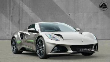 2026 Lotus Emira