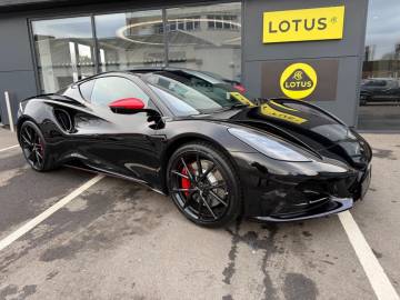 2026 Lotus Emira