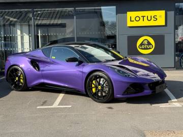 2026 Lotus Emira