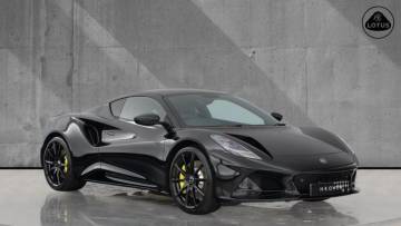 2025 Lotus Emira