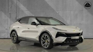 2025 Lotus Eletre