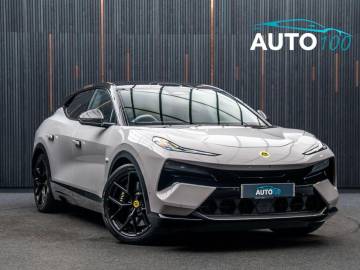 2024 Lotus Eletre