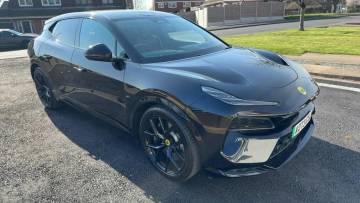 2023 Lotus Eletre