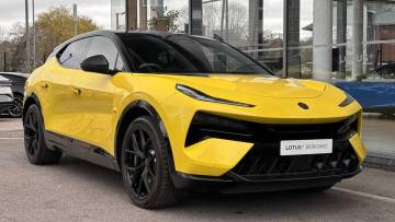 2025 Lotus Eletre