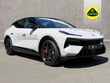 2026 Lotus Eletre