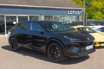 2024 Lotus Eletre