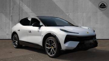 2025 Lotus Eletre