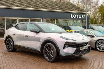 2023 Lotus Eletre