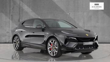 2023 Lotus Eletre