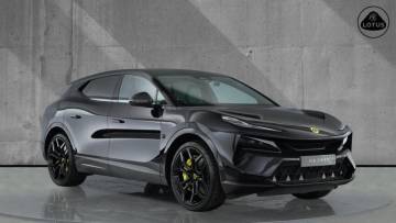 2025 Lotus Eletre