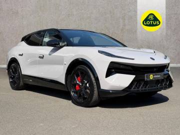 2026 Lotus Eletre