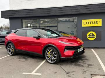 2024 Lotus Eletre