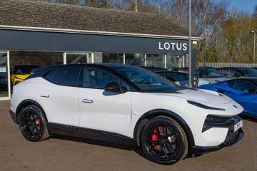 2026 Lotus Eletre