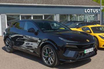 2026 Lotus Eletre