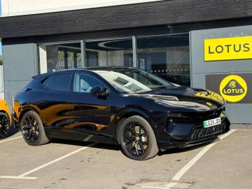 2025 Lotus Eletre