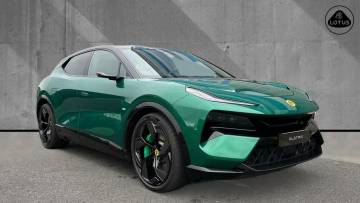 2024 Lotus Eletre