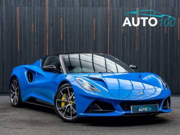 2023 Lotus Emira