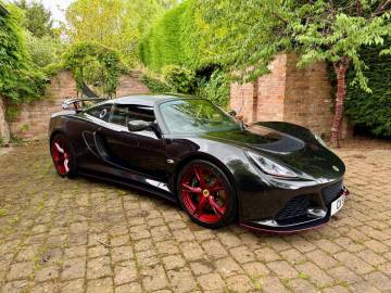 2013 Lotus Exige