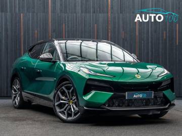 2024 Lotus Eletre