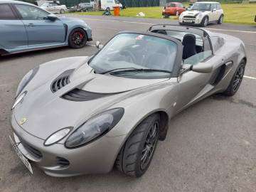 2006 Lotus Elise