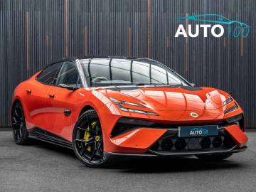 2025 Lotus Emeya