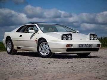 1989 Lotus Esprit