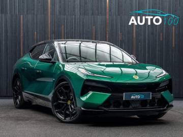 2024 Lotus Eletre