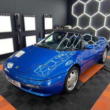 1991 Lotus Elan