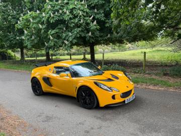 2005 Lotus Exige