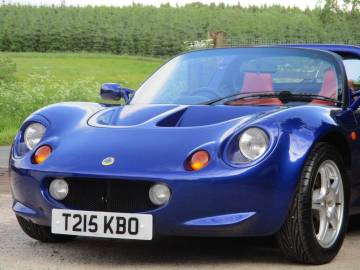 1999 Lotus Elise