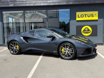 2023 Lotus Emira